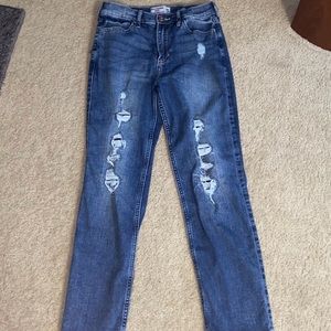 Abercombie Kids Girl Jeans